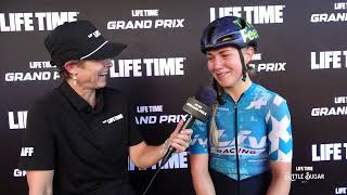 2025 Life Time Little Sugar MTB - 3rd Place | Melisa Rollins Interview