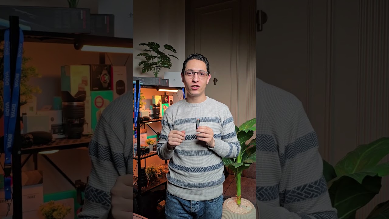 Lens Go Mic Review