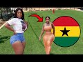 Meet Plus Size Curvy Model AbidivaBroni Ghana Plus Size Model Body Goals