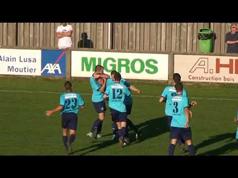FC Moutier - FC Liestal  15.10.2107  (5-1)