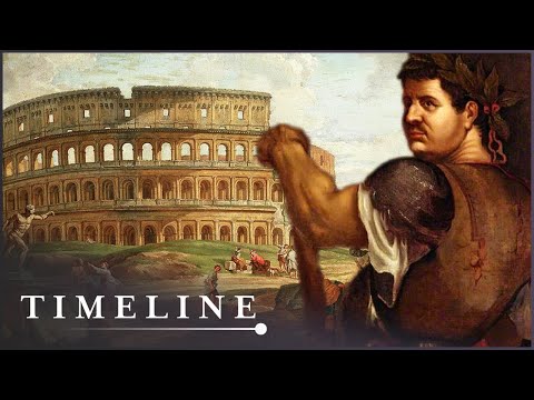 The Genius Construction of Ancient Rome's Colosseum