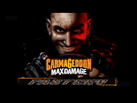 Carmageddon max damage colpo di grazia