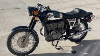 1973 BMW R 50/5 Walk Around 1