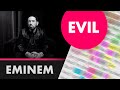 Eminem Evil Lyrics Rhymes Highlighted 480