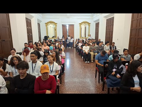 Incorporan nuevos estudiantes a becas Dr. Jesús Enrique Lossada por orden del gobernador Caldera