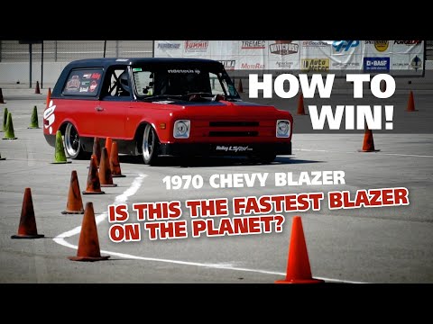 Fast Blazer: What does it take to win on the track and the street?
