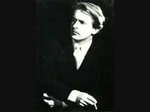 Ravel - Gaspard de la nuit - François 1958