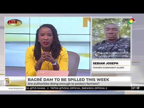 LIVE: TV3 Newday || 24-08-2026