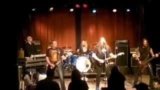 Burning Point -  I'll Be Yours (cover) @ Hiukkavaara Piknic 2014