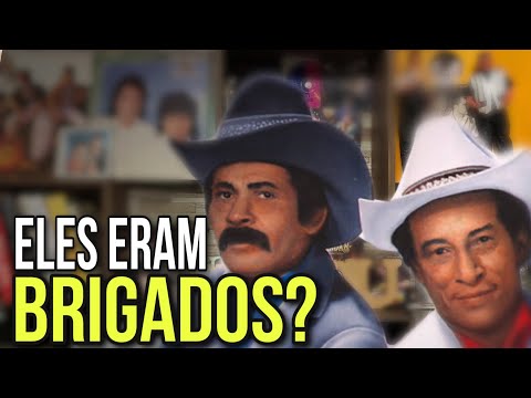 TIÃO CARREIRO não gostava do PARDINHO?