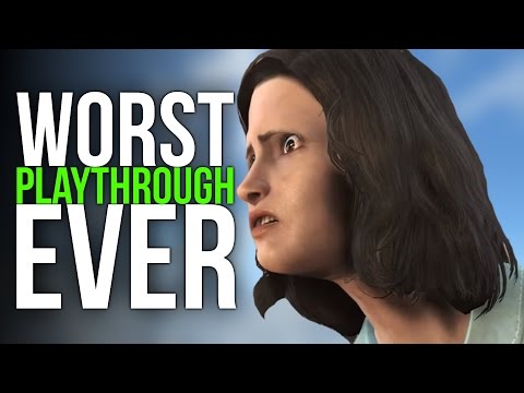 Fallout 4 Fat Man Playthrough!  -  Fallout 4 Funny Moments [ Playthrough Pt.1 ]