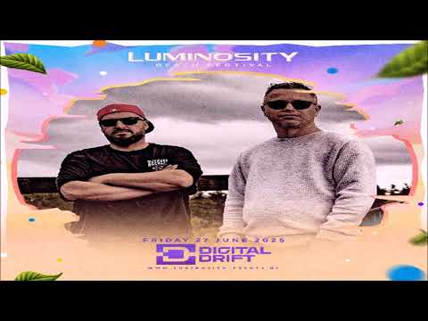 Digital Drift Live @ This Is Trance! Luminosity Beach Festival 27 06 2025