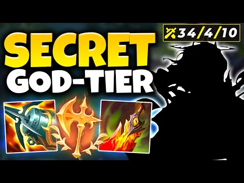 This Mid Champion is STOMPING Korean Challenger (YOU’LL NEVER GUESS)