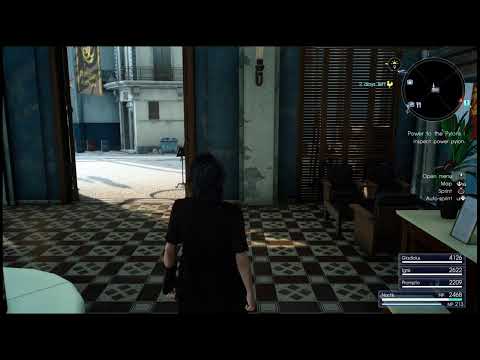 FFXV Playthrough pt.13