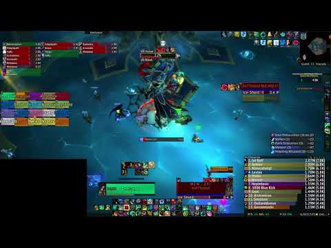 Business Class first kill vs M KelThuzad