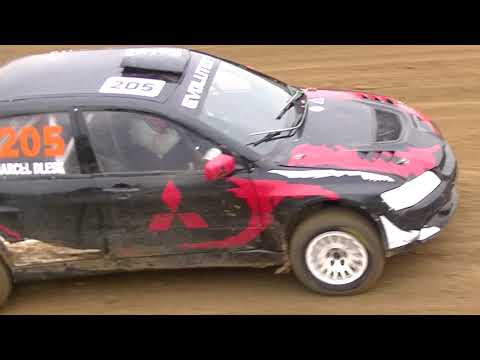 00041 Autocross Přerov 24 - 25.7.2021