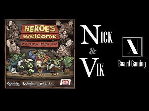 Heroes Welcome Overview & Review