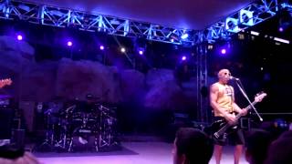 Pepper Hard Rock Hotel 6/15/12 &quot;Lost in America/No Control&quot;