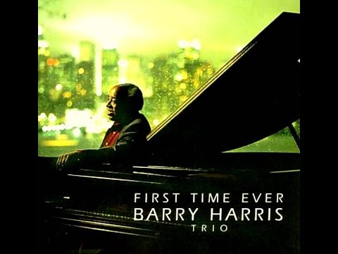 Barry Harris Trio - To Walter Davis Jr. with Love