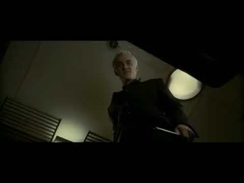 Harry Potter y Draco Malfoy train scene- extradiegética 2