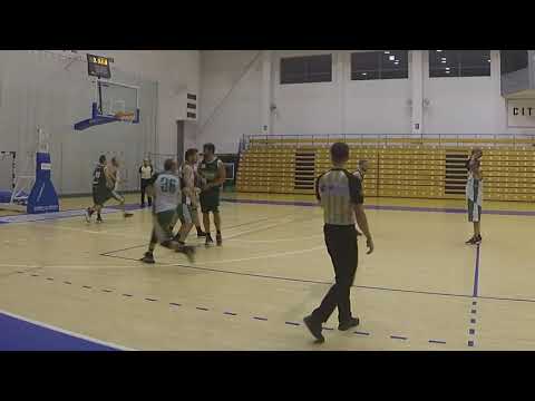 Żabka vs Carlsberg Shared Services - 4 Kolejka - II Liga Poznań - Koszykarska Liga Biznesu