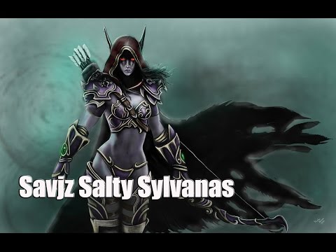 Savjz Salty Sylvanas