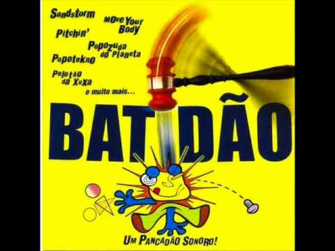 CD Batidão - Um Pancadão Sonoro - 2000 - Completo