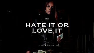 Mary J. Blige "Hate It Or Love It" Remix Ft. 50 Cent &amp; The Game