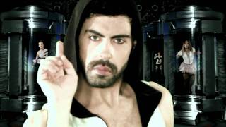 Derek Liontis Vs Funky Junction  - TAKE ME TO SPACE  [TV spot]