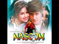 Zulfen Teri Chehra Tera Masoom Dj Classic Jhankar 360P