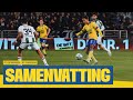 DRIE PUNTEN! ?? | Samenvatting FC Groningen - SC Cambuur (0-1) ?