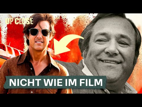 Tom Cruise spielte ihn im Kino doch die Realität war brutaler | True Crime Doku