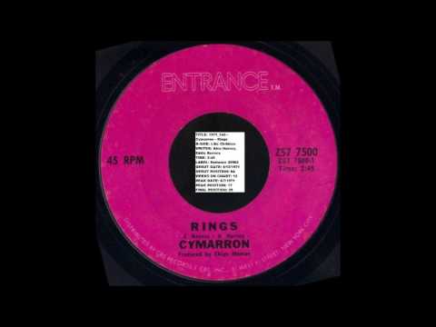 1971_143 - Cymarron - Rings   - (45)(2.42)