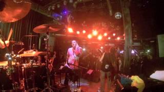 Joyzi (Breed 77) performing LOW live @ The Haunt, Brighton GoPro