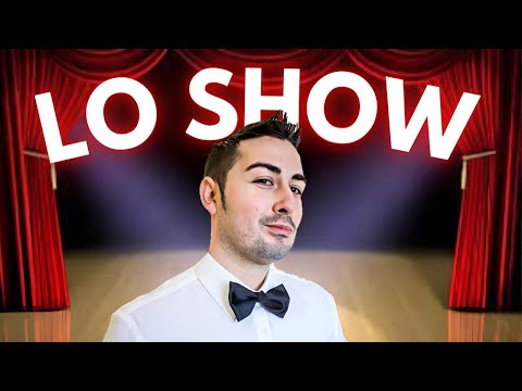 LO SHOW con GIANLUCA LAMBERTI