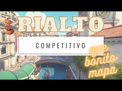 Rialto competitivo I Ashe I Sombra I Echo I