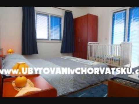 Apartmány Kristina, Korčula - Kneže, Chorvatsko - Croatia - Hrvatska