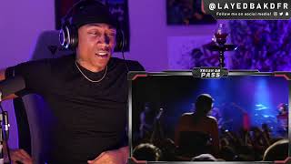 First REACTION to &quot;Rock Music&quot; Hollywood Undead ( Undead Live  )