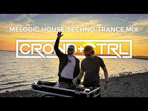 Crowd+Ctrl “Experience vol 3” Melodic House/Techno/ DJ mix at Lake Pleasure, Czechia