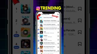 Download lagu Instagram Trending Songs | How To Find Trending Sounds On Instagram mp3