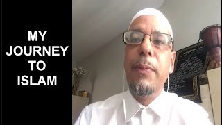 Video: Converting from Jehovah Witness to Islam - Israel Ortiz
