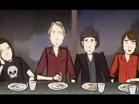 The Lost Trailers Cartoon