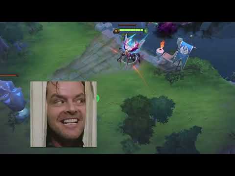 Annoying Roach At Your House; How to Play Nyx Assassin (But Better) #dota2