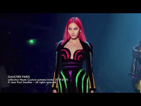 Gaultier Paris Haute Couture FW19-20