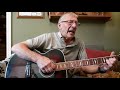 Mr Connaughton (Ralph McTell Cover)