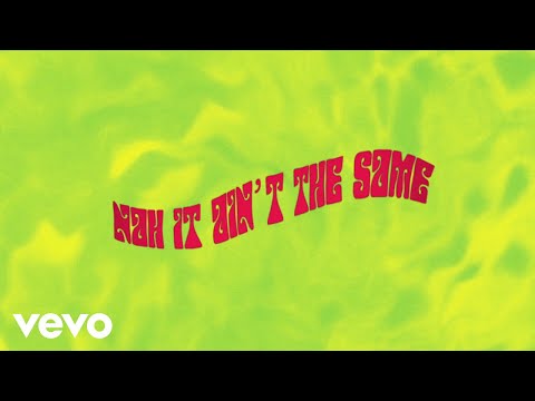 Greentea Peng - Nah It Ain't The Same (Lyric Video)