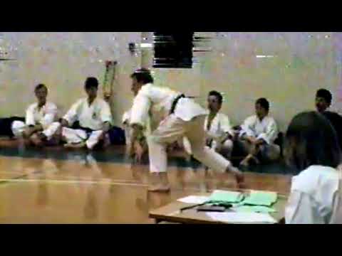 Bert Freeman Hito no Kata 1991