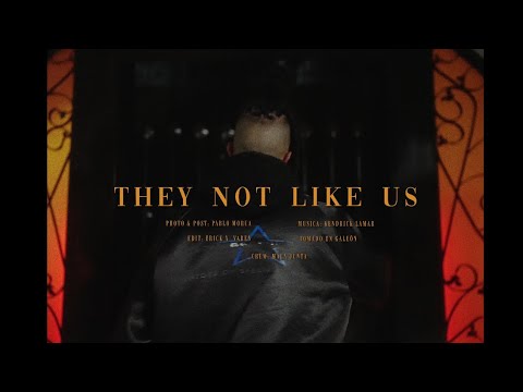 They not like us / Coreography Mala Junta Crew