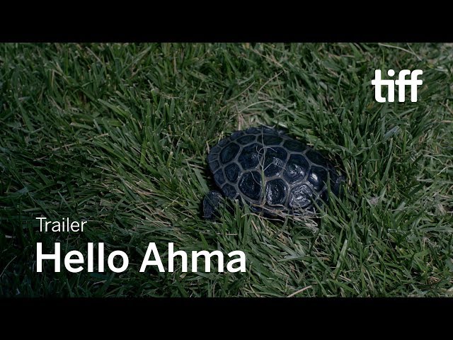 HELLO AHMA Trailer | TIFF 2019