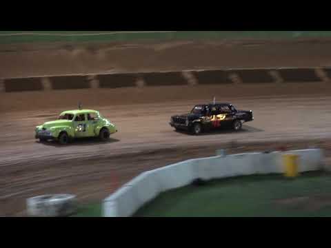 Archerfield Speedway - Nostalgias - 29 Feb 2020 - Heat 3 - Ash Media